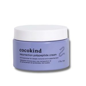 Cocokind Resurrection Polypeptide Cream | Face Moisturizer New
